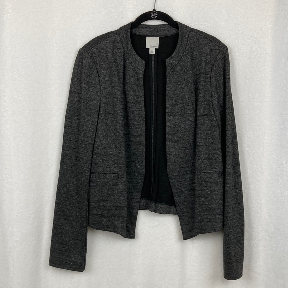Halogen Women’s Soft Shell Blazer Jacket sz Large